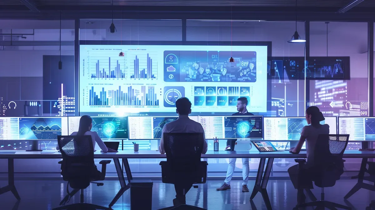 AI Content Operations and Governance for B2B in 2026: Brand, Quality, and SEO Safety - Featured image showing AI for Business related to ai content operations and governance for b2b in 2026: brand, quality, and seo safety